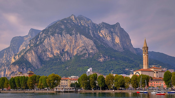 Lake Como, Lombardy