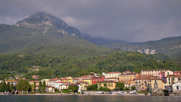 Lake Como, Lombardy