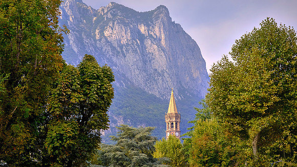Lake Como, Lombardy
