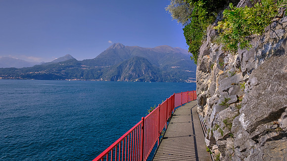 Lake Como, Lombardy