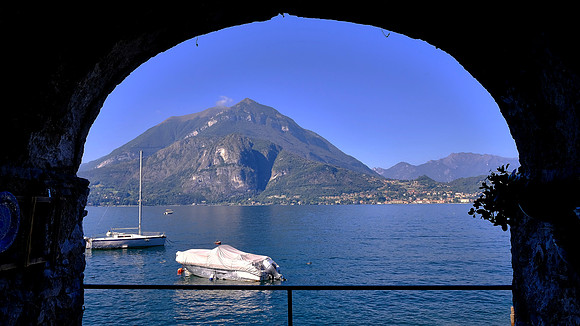 Lake Como, Lombardy