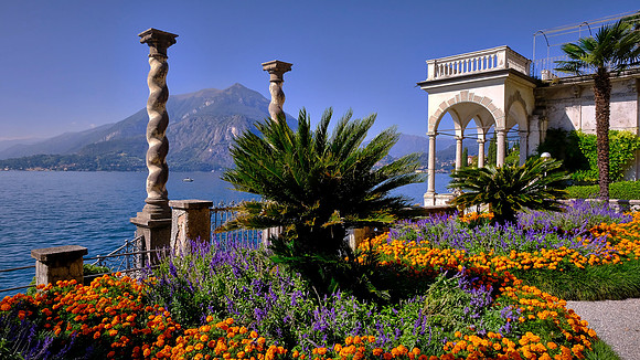 Villa Monastero on Lake Como, Lombardy