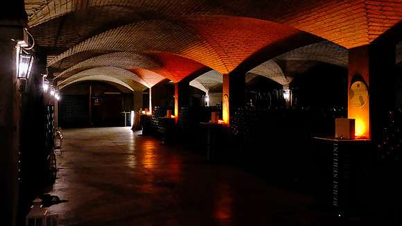 Franciacorta winery, Lake Iseo