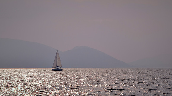 Lake Iseo, Lombardy
