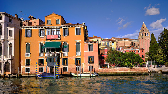 Grand Canal, Venice