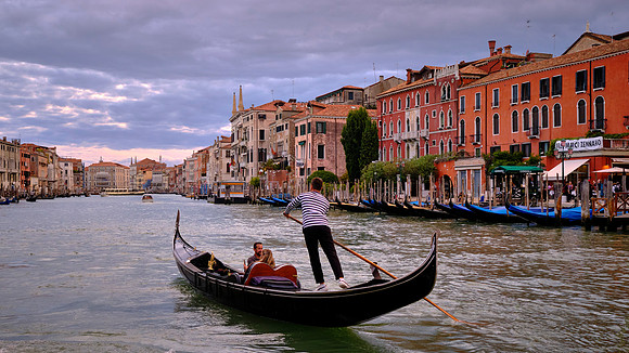 Grand Canal, Venice
