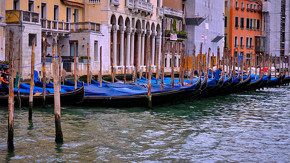 Grand Canal, Venice