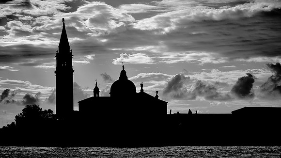 Church Of San Giorgio Maggiore, 16th Century, Venice