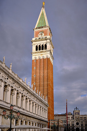 San Marco Square and Basilica, Venice