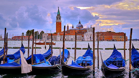Church Of San Giorgio Maggiore, 16th Century, Venice