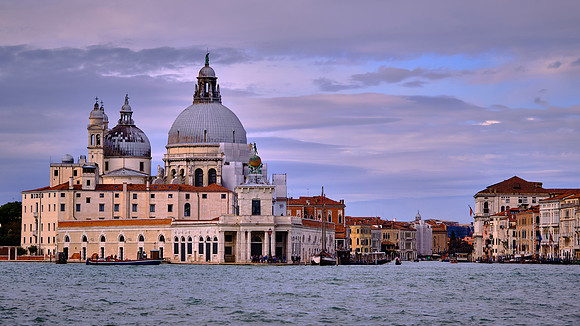 Basillica di Santa Maria della Salute, Venice