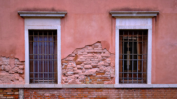 Back streets of Venice