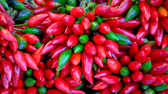 Food market, Venice