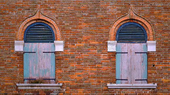 Back streets of Venice