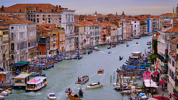 Grand Canal, Venice