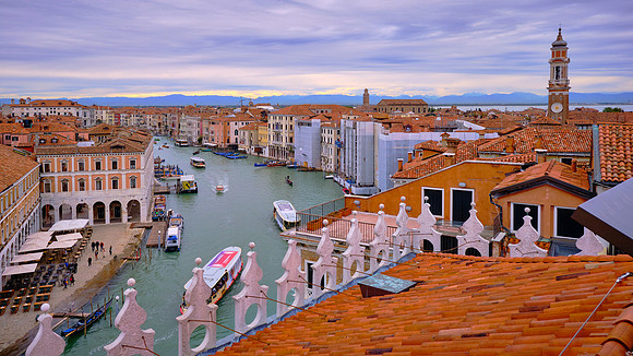 Grand Canal, Venice