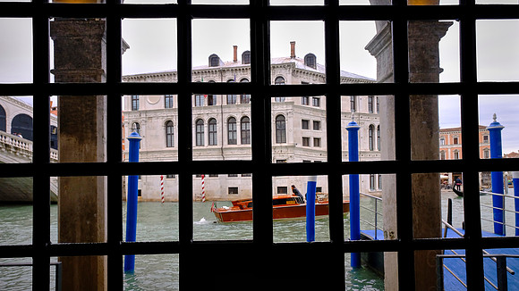 Back streets of Venice