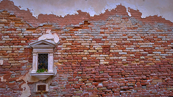 Back streets of Venice