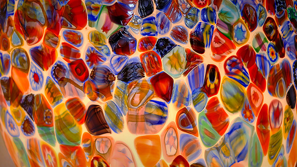 Murano Island, the glass island