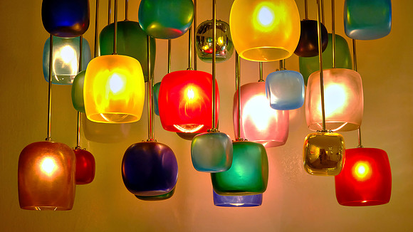 Murano Island, the glass island