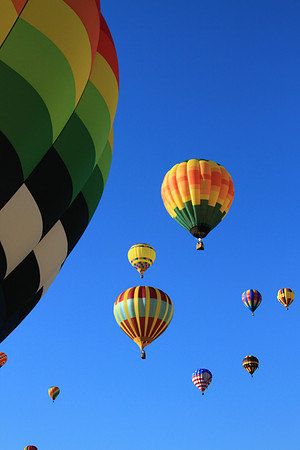 Carolina Balloon Fest, Statesville, NC