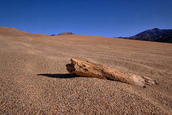 Sunrise over Great Sand Dunes National Park, Colorado