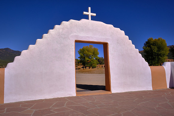 Taos Pueblo, Taos,  New Mexico