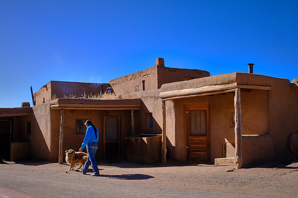 Taos Pueblo, Taos,  New Mexico