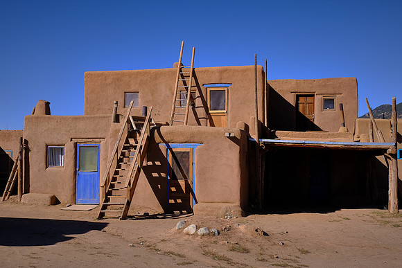 Taos Pueblo, Taos,  New Mexico