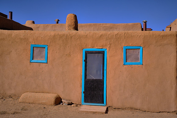 Taos Pueblo, Taos,  New Mexico