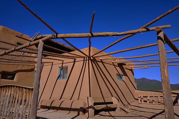 Taos Pueblo, Taos,  New Mexico