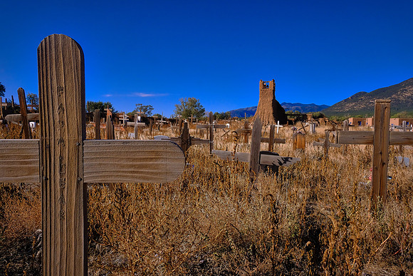 Taos Pueblo, Taos,  New Mexico