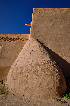 San Francisco de Asis, Rancho de Taos, New Mexico