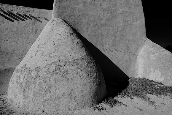 San Francisco de Asis, Rancho de Taos, New Mexico
