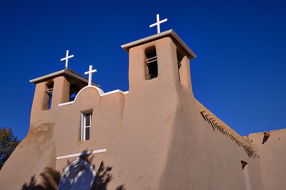 San Francisco de Asis, Rancho de Taos, New Mexico