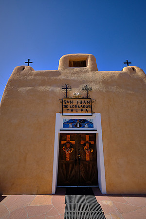 San Juan de Los Lagos, Talpa, New Mexico