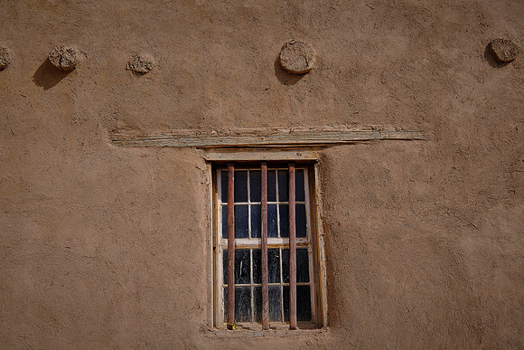 San Jose de la Gracia, Los Trampas, New Mexico