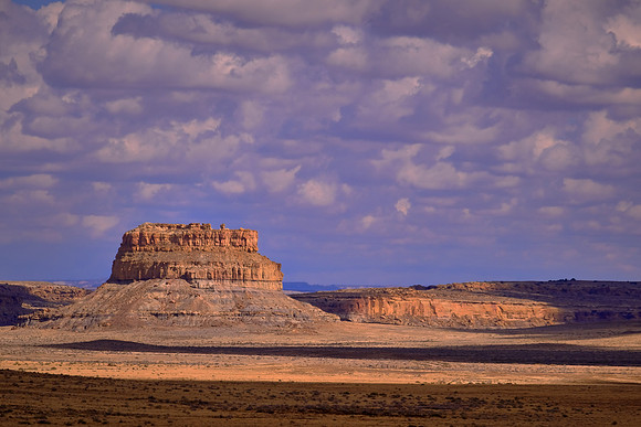 Chaco Canyon, New Mexico