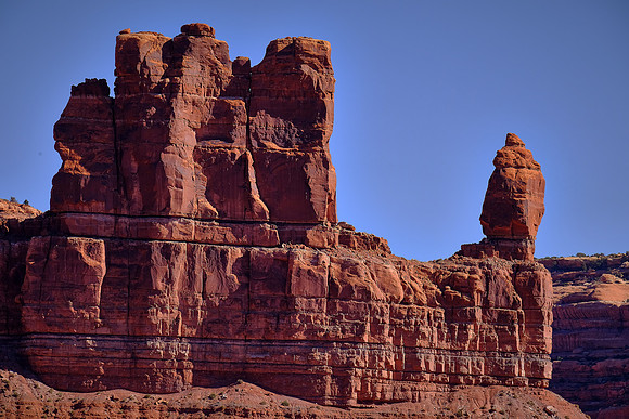 Valley of the Gods, Utah
