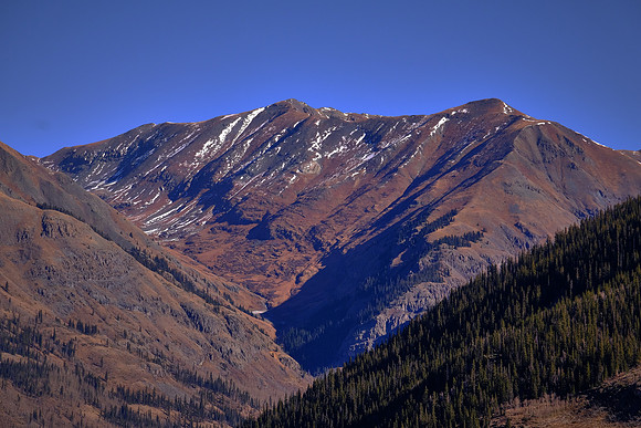 San Juan Mountains, Colorado
