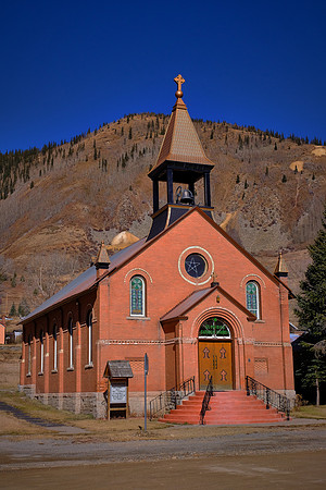 Silverton, Colorado.