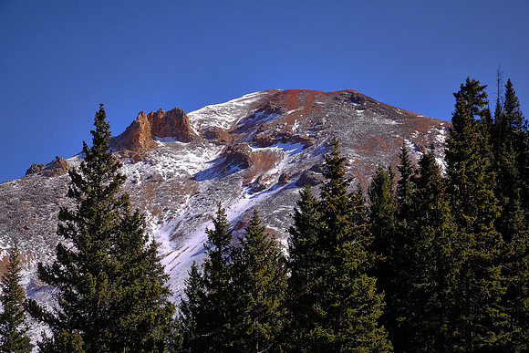 San Juan Mountains, Colorado