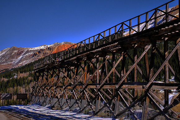 San Juan Mountains, Colorado