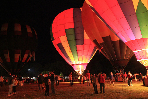 Carolina Balloon Fest, Statesville, NC