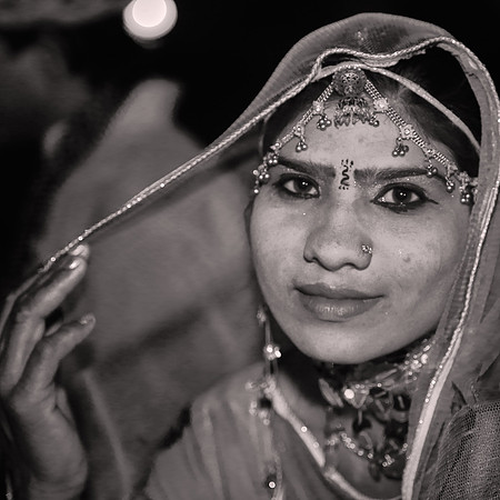 Nagaur Camel Fair, Rajasthan, India