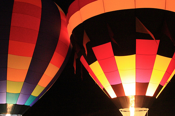 Carolina Balloon Fest, Statesville, NC