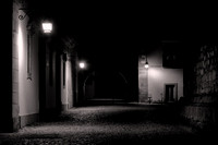 2024 Feb - Portugal Backstreets in B&W