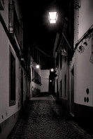 2024 Feb - Portugal Backstreets in B&W