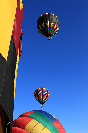 Carolina Balloon Fest, Statesville, NC