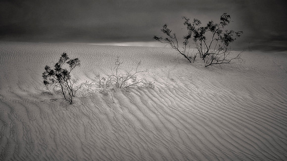 Mesquite Flat Dunes, Death Valley NP, CA